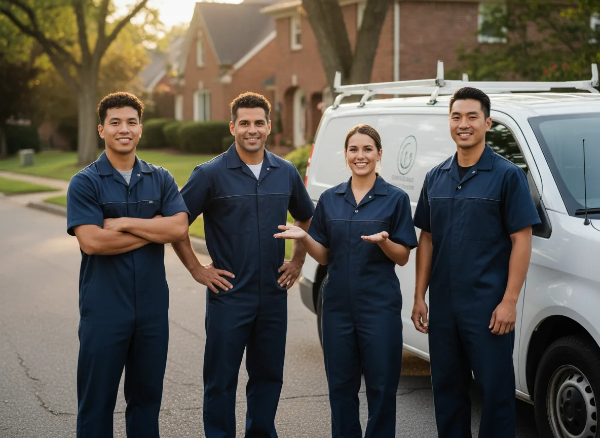 Home Gutter Service company in Ann Arbor, MI
